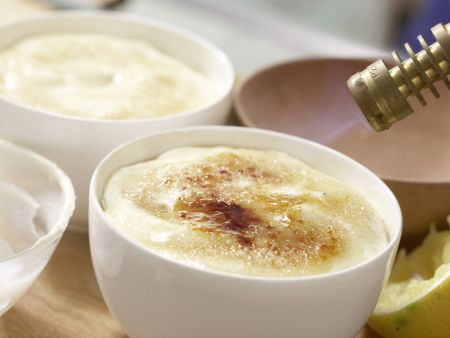 Gratinierter Porridge Zubereitung Schritt 5 Gratinierter Porridge Zubereitung Schritt 5
