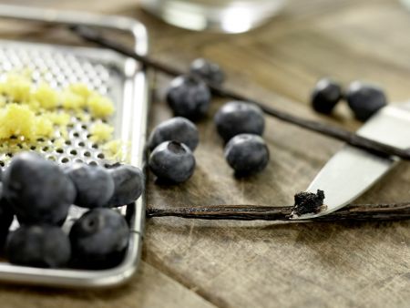 Grießpudding – smarter Zubereitung Schritt 1 Grießpudding – smarter Zubereitung Schritt 1