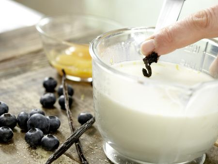 Grießpudding – smarter Zubereitung Schritt 3 Grießpudding – smarter Zubereitung Schritt 3