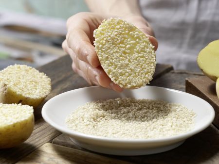 Grillkartoffeln Zubereitung Schritt 3 Grillkartoffeln Zubereitung Schritt 3