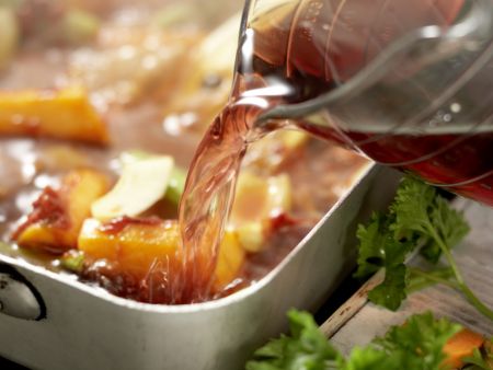 Großmutters Kalbsbraten – smarter Zubereitung Schritt 5 Großmutters Kalbsbraten – smarter Zubereitung Schritt 5