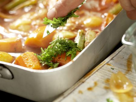 Großmutters Kalbsbraten – smarter Zubereitung Schritt 9 Großmutters Kalbsbraten – smarter Zubereitung Schritt 9