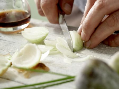 Grüne Pfeffersuppe Zubereitung Schritt 2 Grüne Pfeffersuppe Zubereitung Schritt 2