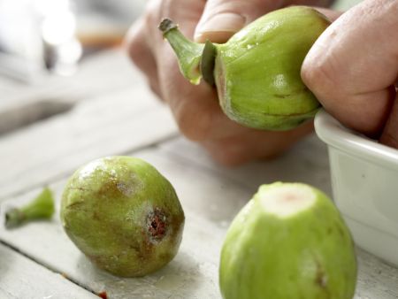 Grüne Pfeffersuppe Zubereitung Schritt 8 Grüne Pfeffersuppe Zubereitung Schritt 8