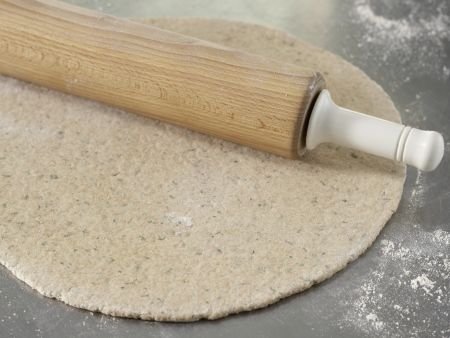 Grüne Pizza Zubereitung Schritt 5 Grüne Pizza Zubereitung Schritt 5