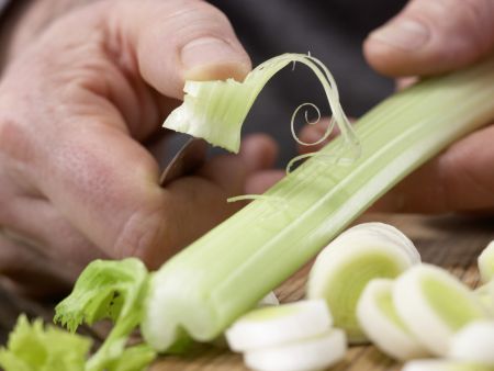 Grüner Eiersalat Zubereitung Schritt 1 Grüner Eiersalat Zubereitung Schritt 1