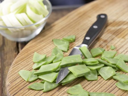 Grüner Eiersalat Zubereitung Schritt 2 Grüner Eiersalat Zubereitung Schritt 2