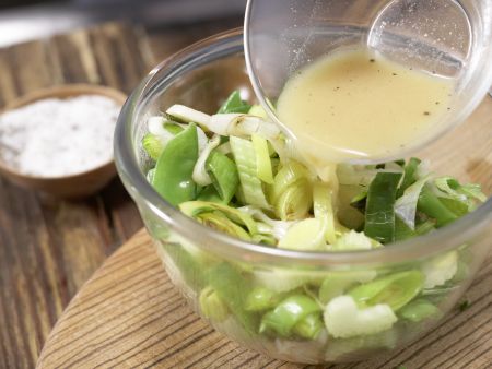Grüner Eiersalat Zubereitung Schritt 6 Grüner Eiersalat Zubereitung Schritt 6