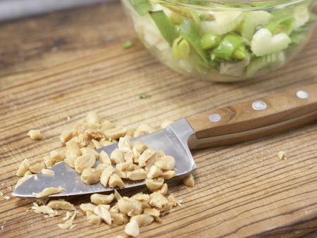 Grüner Eiersalat Zubereitung Schritt 7 Grüner Eiersalat Zubereitung Schritt 7