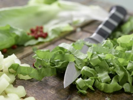 Grüner Gemüse-Reis-Topf Zubereitung Schritt 4 Grüner Gemüse-Reis-Topf Zubereitung Schritt 4
