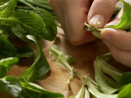 Grüner Kartoffelsalat Zubereitung Schritt 5 Grüner Kartoffelsalat Zubereitung Schritt 5