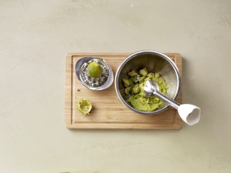 Guacamole zaubern
