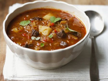 Gulaschsuppe Rezepte