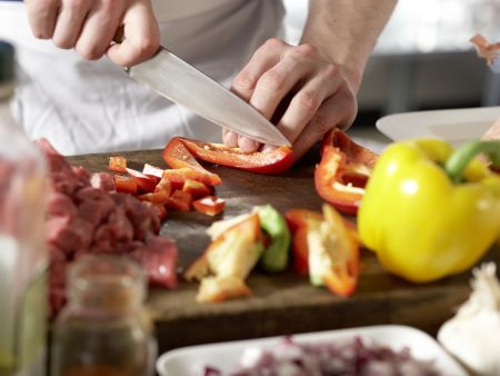 Gulaschsuppe – smarter Zubereitung Schritt 4 Gulaschsuppe – smarter Zubereitung Schritt 4