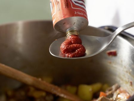 Gulaschsuppe – smarter Zubereitung Schritt 7 Gulaschsuppe – smarter Zubereitung Schritt 7