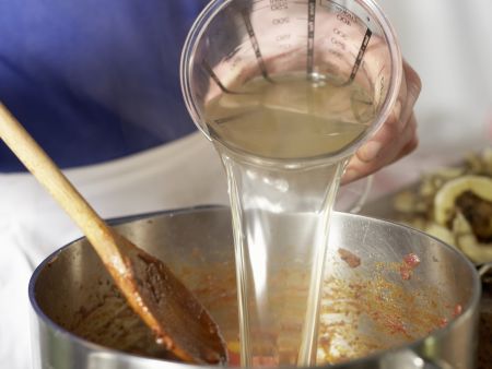 Gulaschsuppe – smarter Zubereitung Schritt 9 Gulaschsuppe – smarter Zubereitung Schritt 9