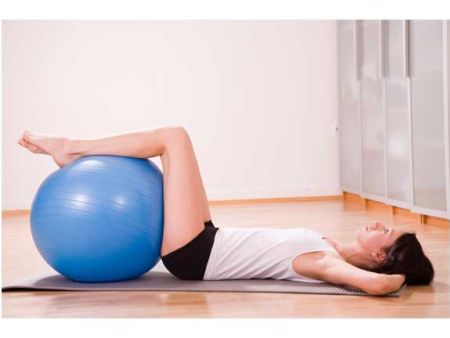 Gymnastikball als Bürostuhl: Gesund oder ungesund?