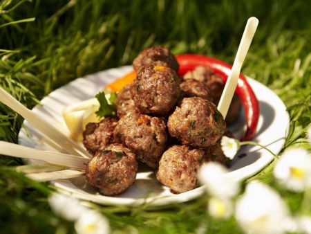 Hackbällchen-Rezepte Rezepte