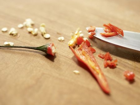 Hähnchen-Champignon-Spieße Zubereitung Schritt 2 Hähnchen-Champignon-Spieße Zubereitung Schritt 2