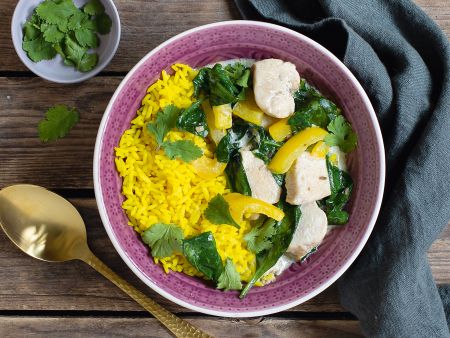 Morbus-Crohn-Mittagessen Rezepte