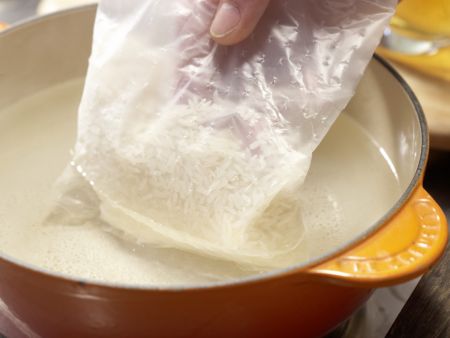 Hähnchen-Erdnuss-Curry Zubereitung Schritt 1 Hähnchen-Erdnuss-Curry Zubereitung Schritt 1