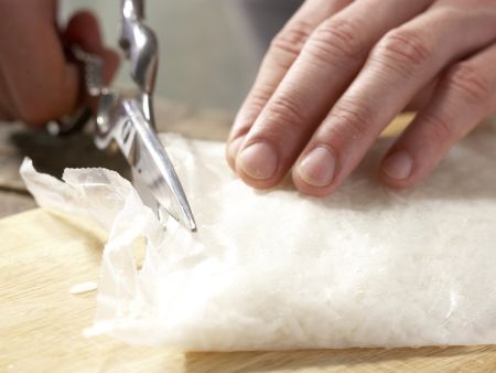 Hähnchen-Erdnuss-Curry Zubereitung Schritt 8 Hähnchen-Erdnuss-Curry Zubereitung Schritt 8