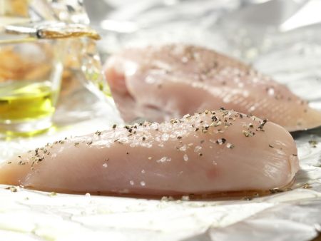 Hähnchen in der Folie Zubereitung Schritt 6 Hähnchen in der Folie Zubereitung Schritt 6