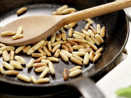 Hähnchen-Kartoffel-Salat Zubereitung Schritt 5 Hähnchen-Kartoffel-Salat Zubereitung Schritt 5