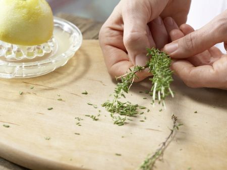 Hähnchen-Kartoffel-Spieße Zubereitung Schritt 3 Hähnchen-Kartoffel-Spieße Zubereitung Schritt 3