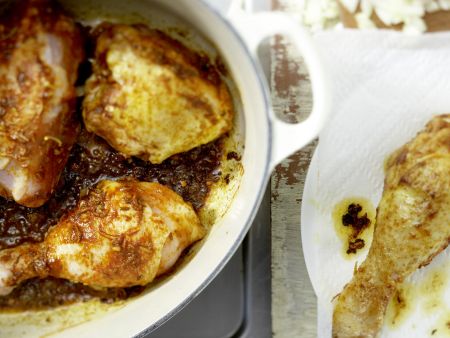 Hähnchen-Paprika-Topf Zubereitung Schritt 7 Hähnchen-Paprika-Topf Zubereitung Schritt 7