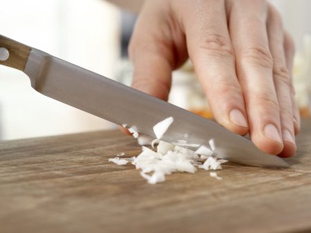Hähnchen-Pasta Zubereitung Schritt 2 Hähnchen-Pasta Zubereitung Schritt 2