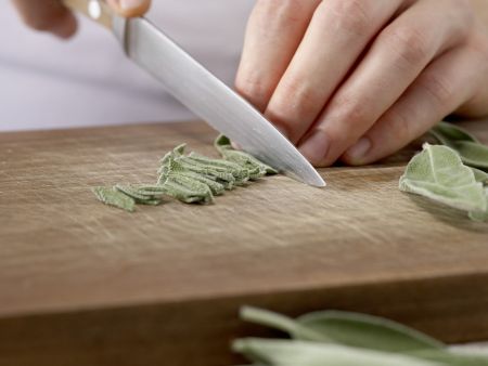 Hähnchen-Pasta Zubereitung Schritt 4 Hähnchen-Pasta Zubereitung Schritt 4
