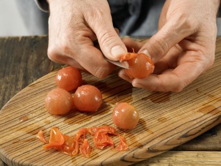 Hähnchen-Saté Zubereitung Schritt 3 Hähnchen-Saté Zubereitung Schritt 3