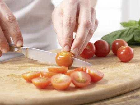 Hähnchenbrust mit Spargel Zubereitung Schritt 5 Hähnchenbrust mit Spargel Zubereitung Schritt 5