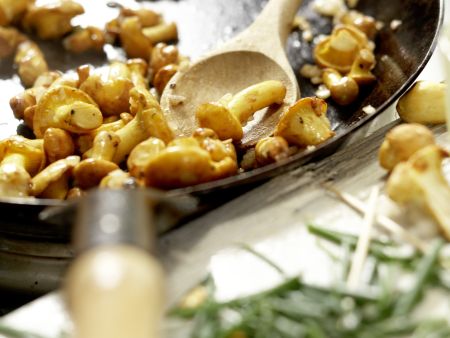 Hähnchenbrust mit Ziegenkäse Zubereitung Schritt 10 Hähnchenbrust mit Ziegenkäse Zubereitung Schritt 10