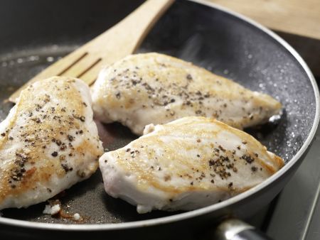 Hähnchenbrust Zubereitung Schritt 2 Hähnchenbrust Zubereitung Schritt 2