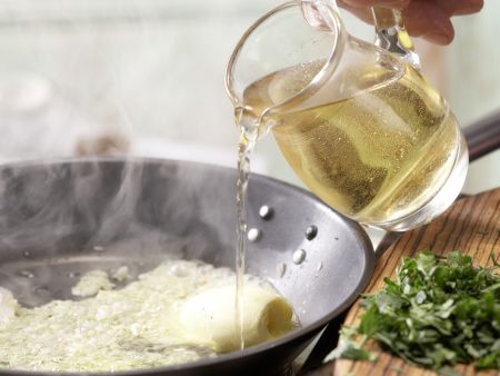 Hähnchenbrustfilet in Folie gegart Zubereitung Schritt 3 Hähnchenbrustfilet in Folie gegart Zubereitung Schritt 3