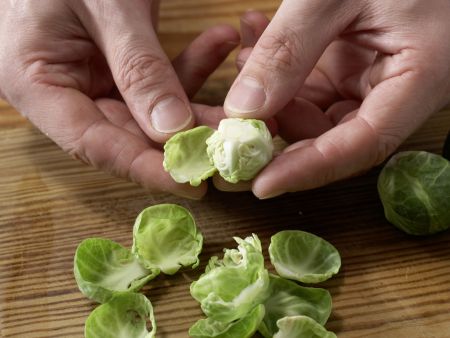 Hähnchenfilet auf Couscoussalat Zubereitung Schritt 1 Hähnchenfilet auf Couscoussalat Zubereitung Schritt 1