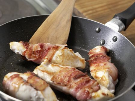 Hähnchenfilet auf Couscoussalat Zubereitung Schritt 6 Hähnchenfilet auf Couscoussalat Zubereitung Schritt 6