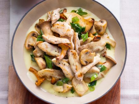 Schnelles Abendessen Rezepte