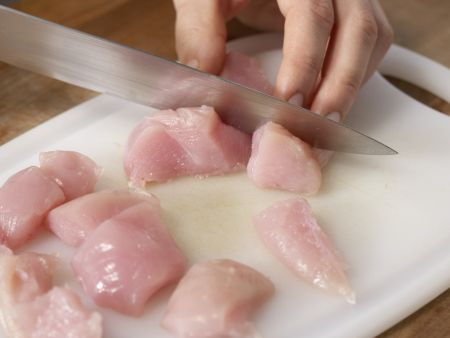Hähnchengulasch Zubereitung Schritt 4 Hähnchengulasch Zubereitung Schritt 4