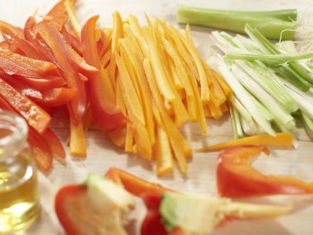 Hähnchenrouladen Zubereitung Schritt 1 Hähnchenrouladen Zubereitung Schritt 1