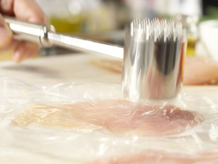 Hähnchenrouladen Zubereitung Schritt 2 Hähnchenrouladen Zubereitung Schritt 2