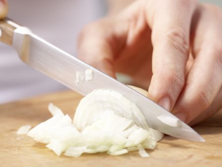 Hähnchentopf Zubereitung Schritt 2 Hähnchentopf Zubereitung Schritt 2