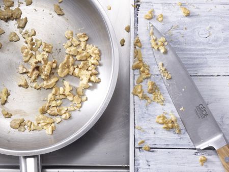 Haferflocken-Frühstück Zubereitung Schritt 2 Haferflocken-Frühstück Zubereitung Schritt 2
