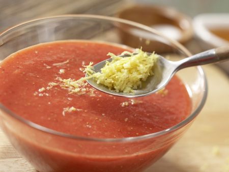 Hafertaler mit Erdbeercreme Zubereitung Schritt 6 Hafertaler mit Erdbeercreme Zubereitung Schritt 6