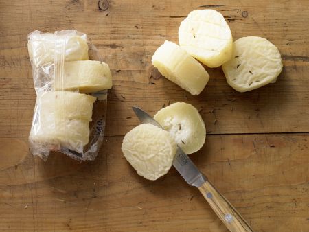 Harzer Roggenbrot Zubereitung Schritt 1 Harzer Roggenbrot Zubereitung Schritt 1