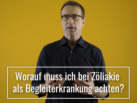 Hashimoto und Zöliakie: Was muss ich beachten?