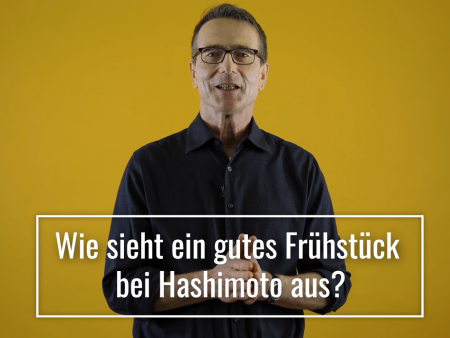 Wie sieht ein gutes Frühstück bei Hashimoto aus?