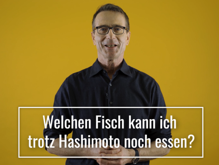 Welchen Fisch kann ich trotz Hashimoto noch essen?